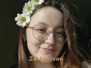 zeldaalison Du Cul A Gogo
