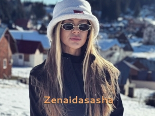 Zenaidasasha