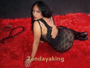 Zendayaking