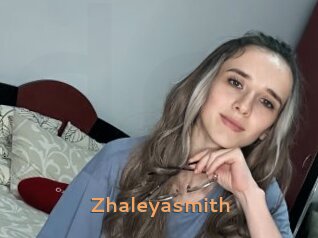 Zhaleyasmith