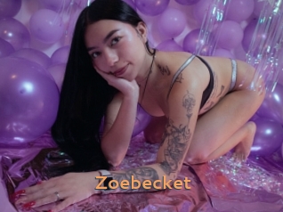 Zoebecket