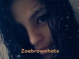 Zoebrownhotx