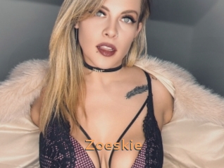 zoeskie Du Cul A Gogo