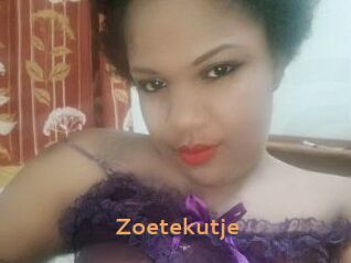 Zoetekutje
