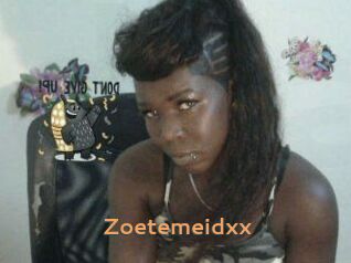zoetemeidxx Du Cul A Gogo