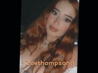 Zoethompsonn