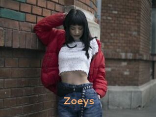 zoeys Du Cul A Gogo