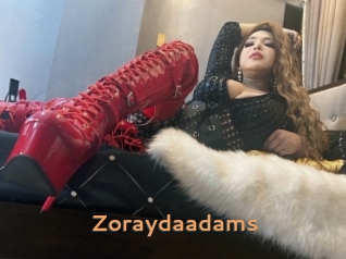Zoraydaadams